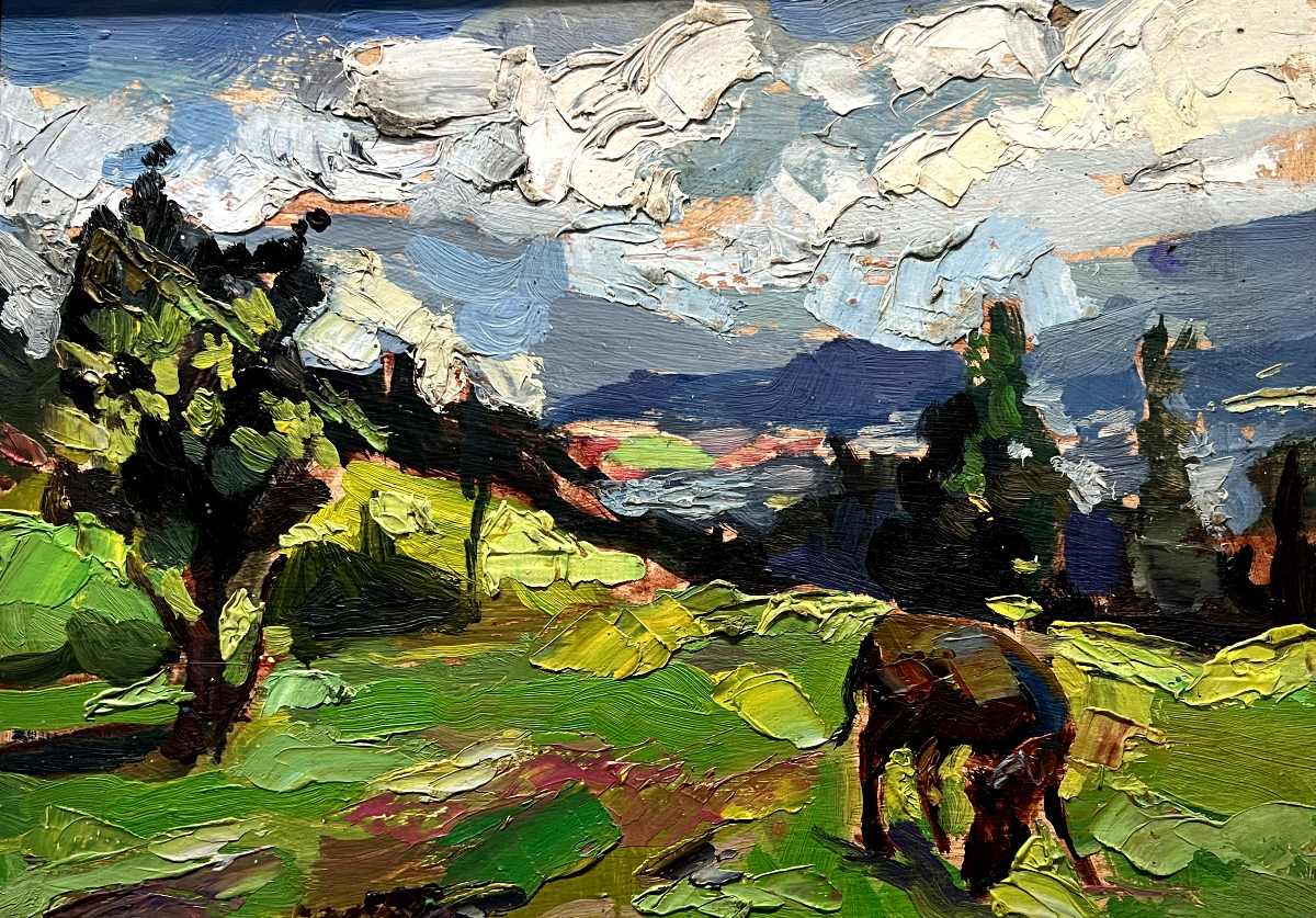 Volcan Barva por Philipp Anaskin