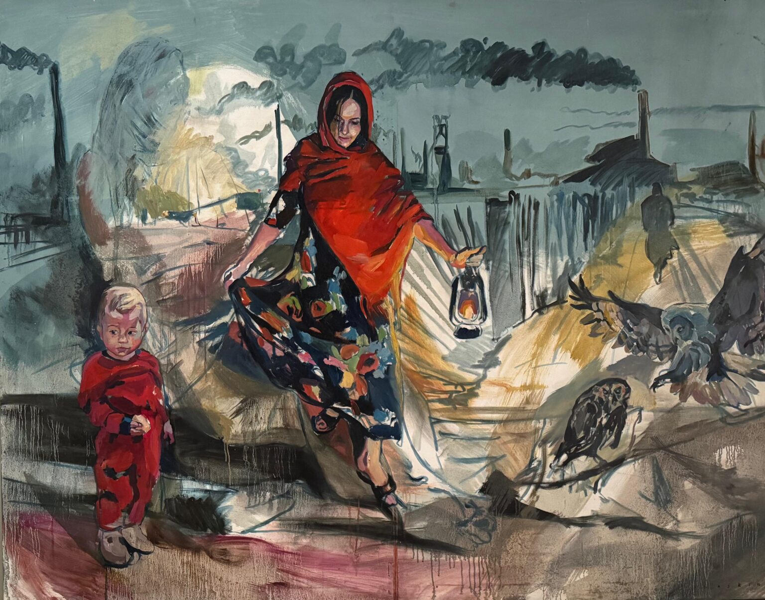 El Destello de Luz por Philipp Anaskin