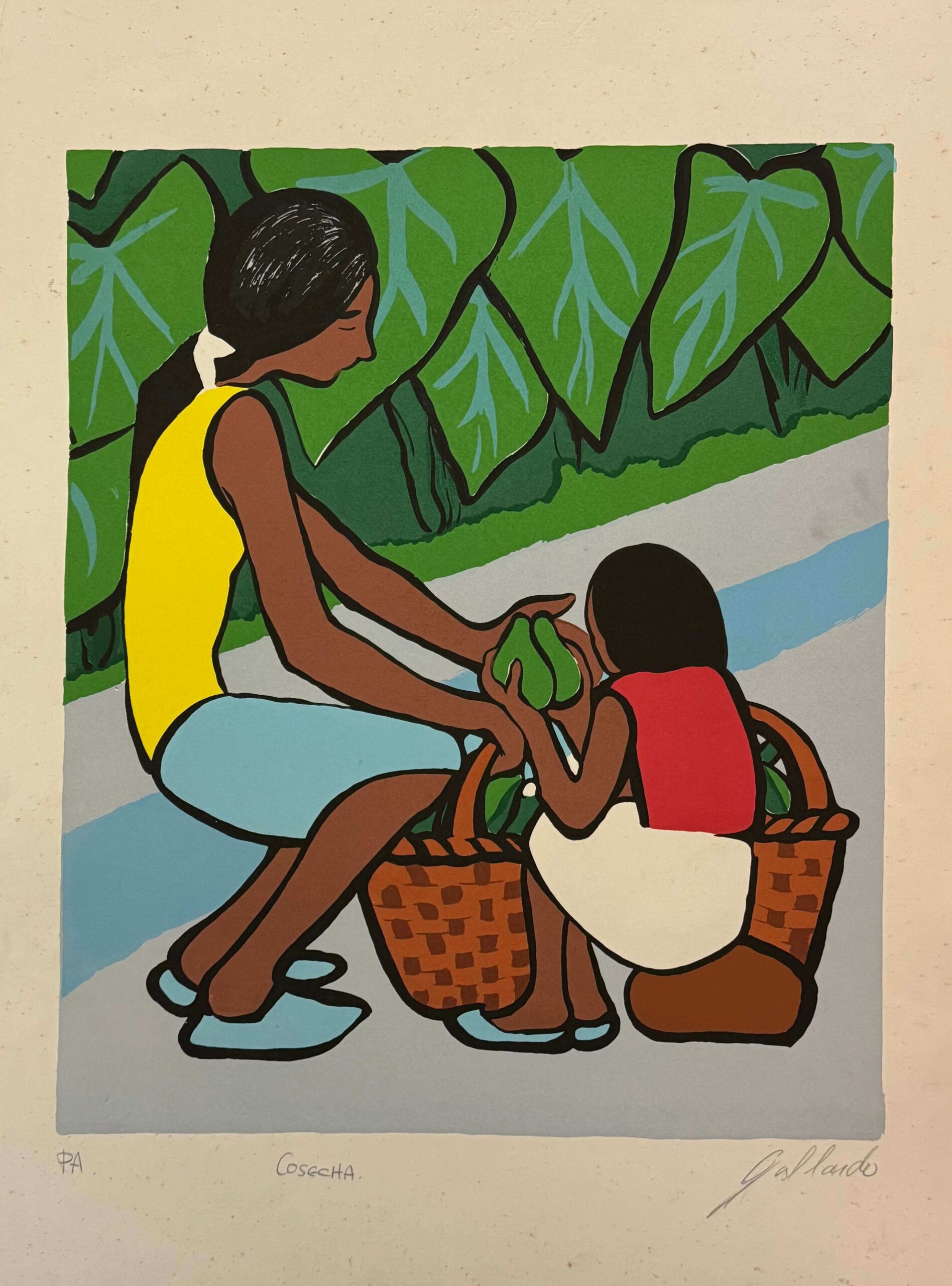 Obra de Jorge Gallardo