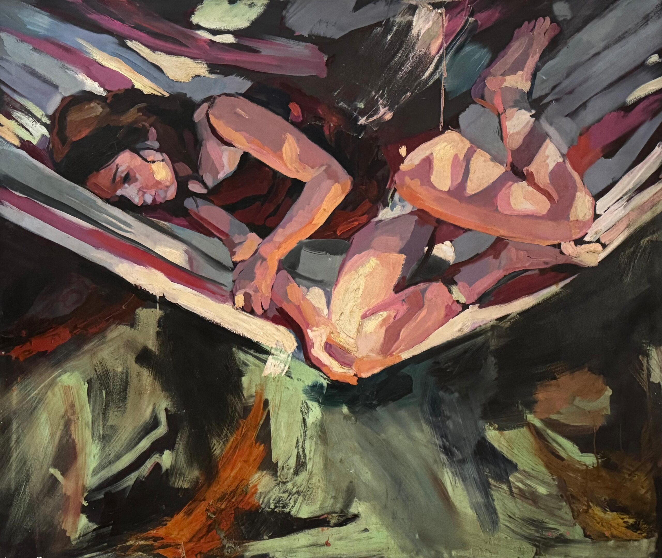 La Hamaca por Philipp Anaskin