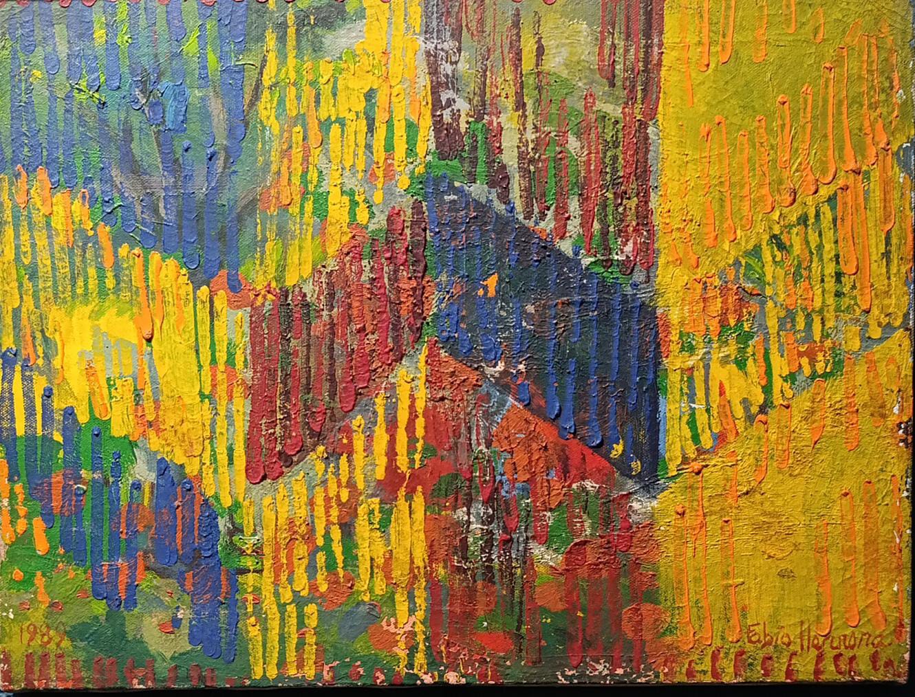 Muiti Colores por Fabio Herrera