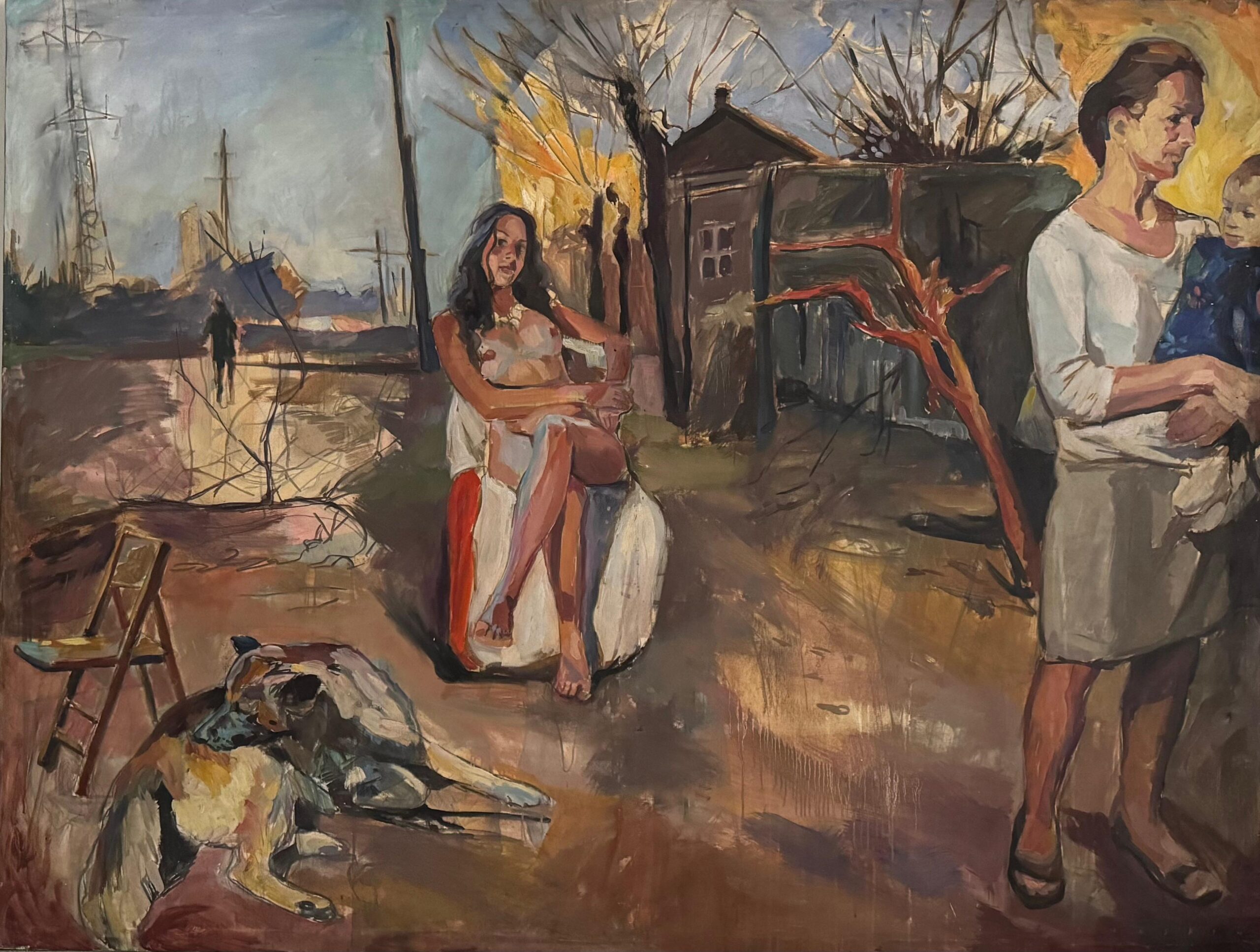 Recuerdo la Infancia por Philipp Anaskin