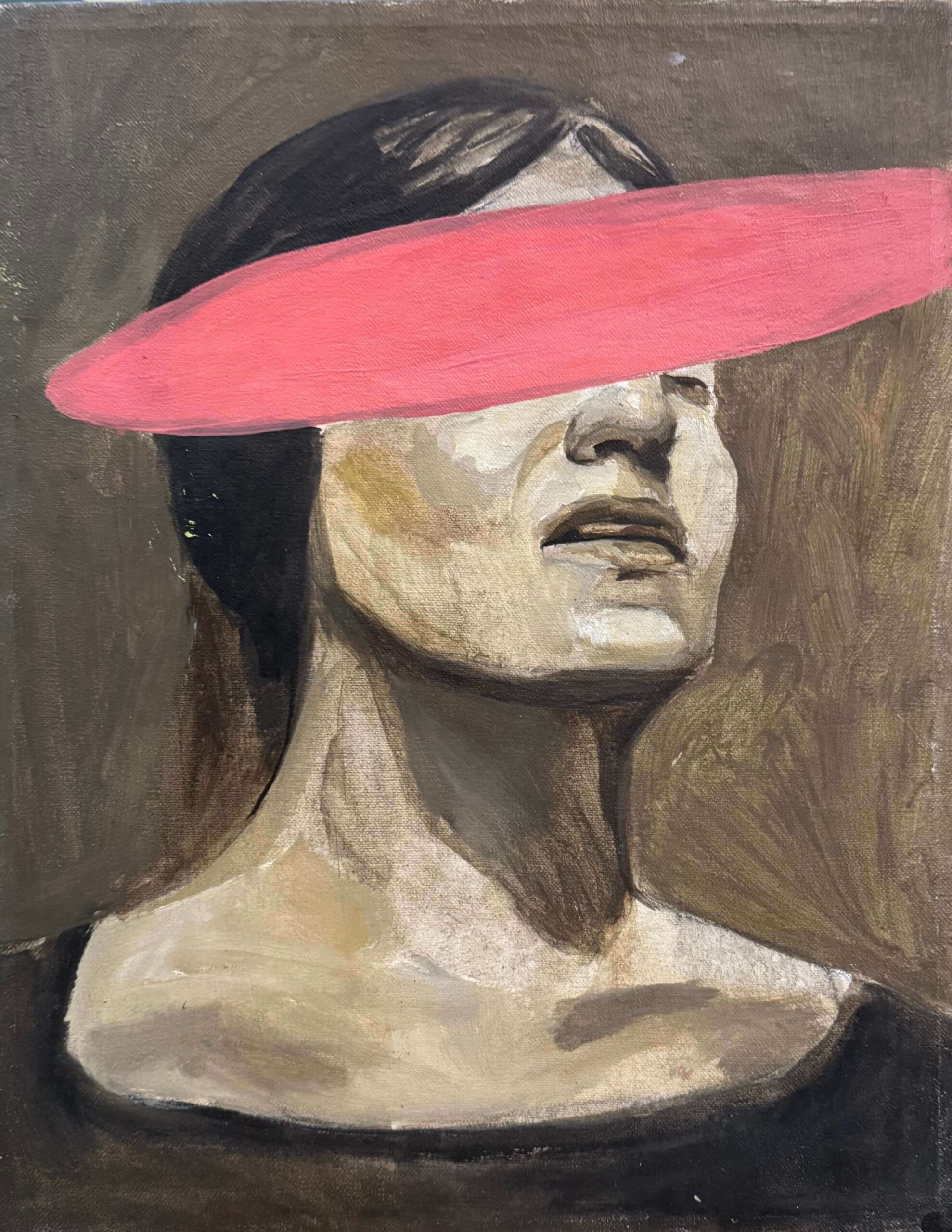 Retrato por Philipp Anaskin