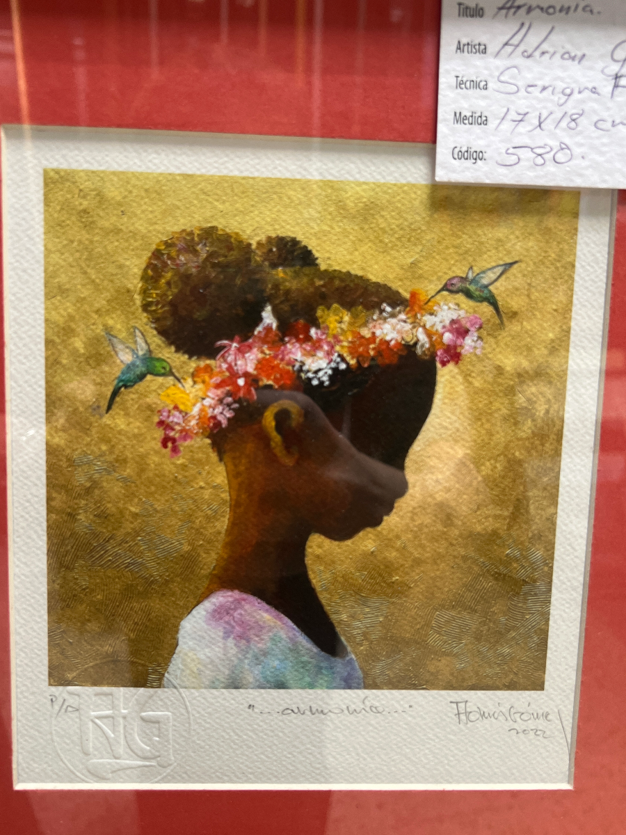 Armonia por Adrián Gómez