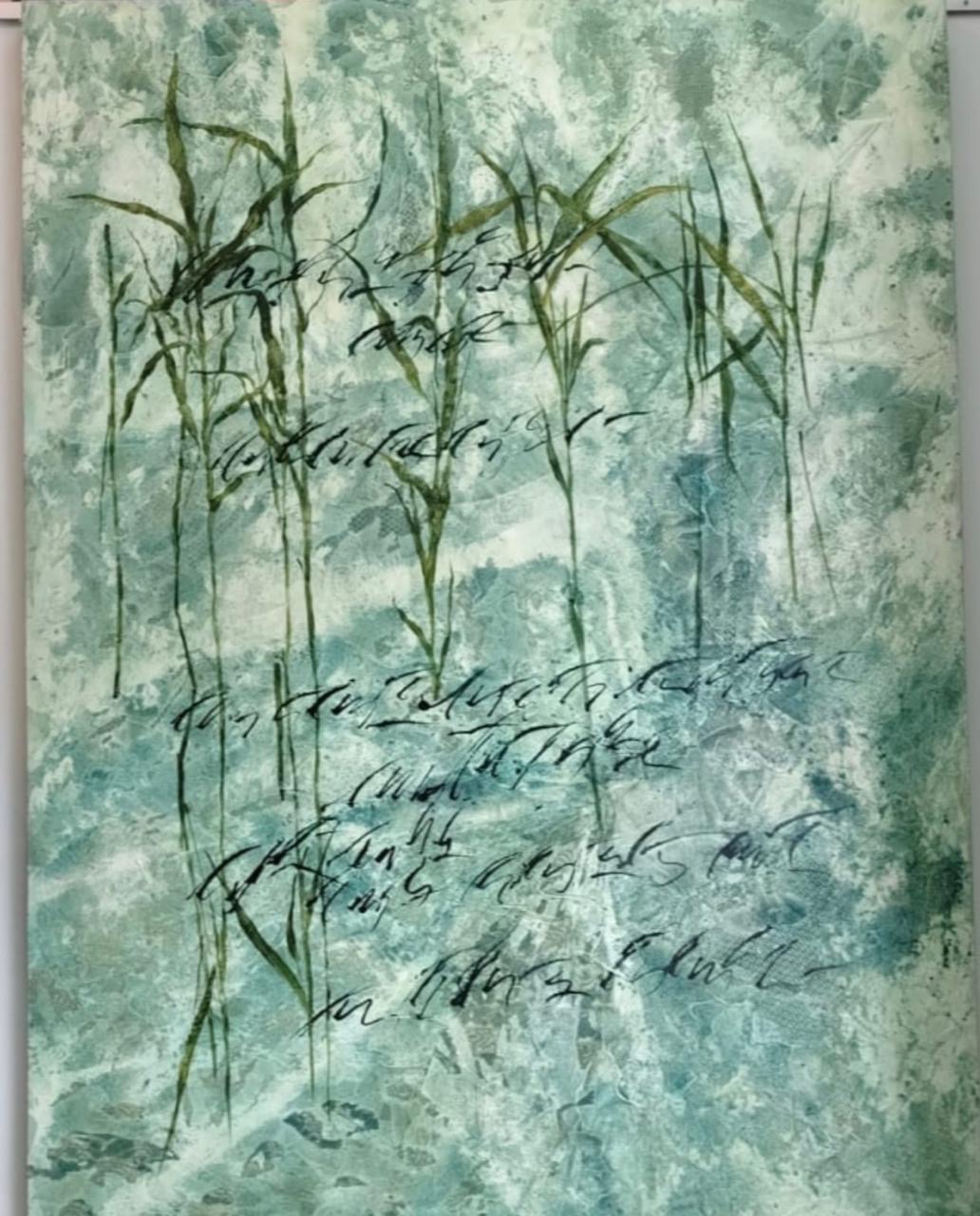 Bambu Verde por Guillermo Conte