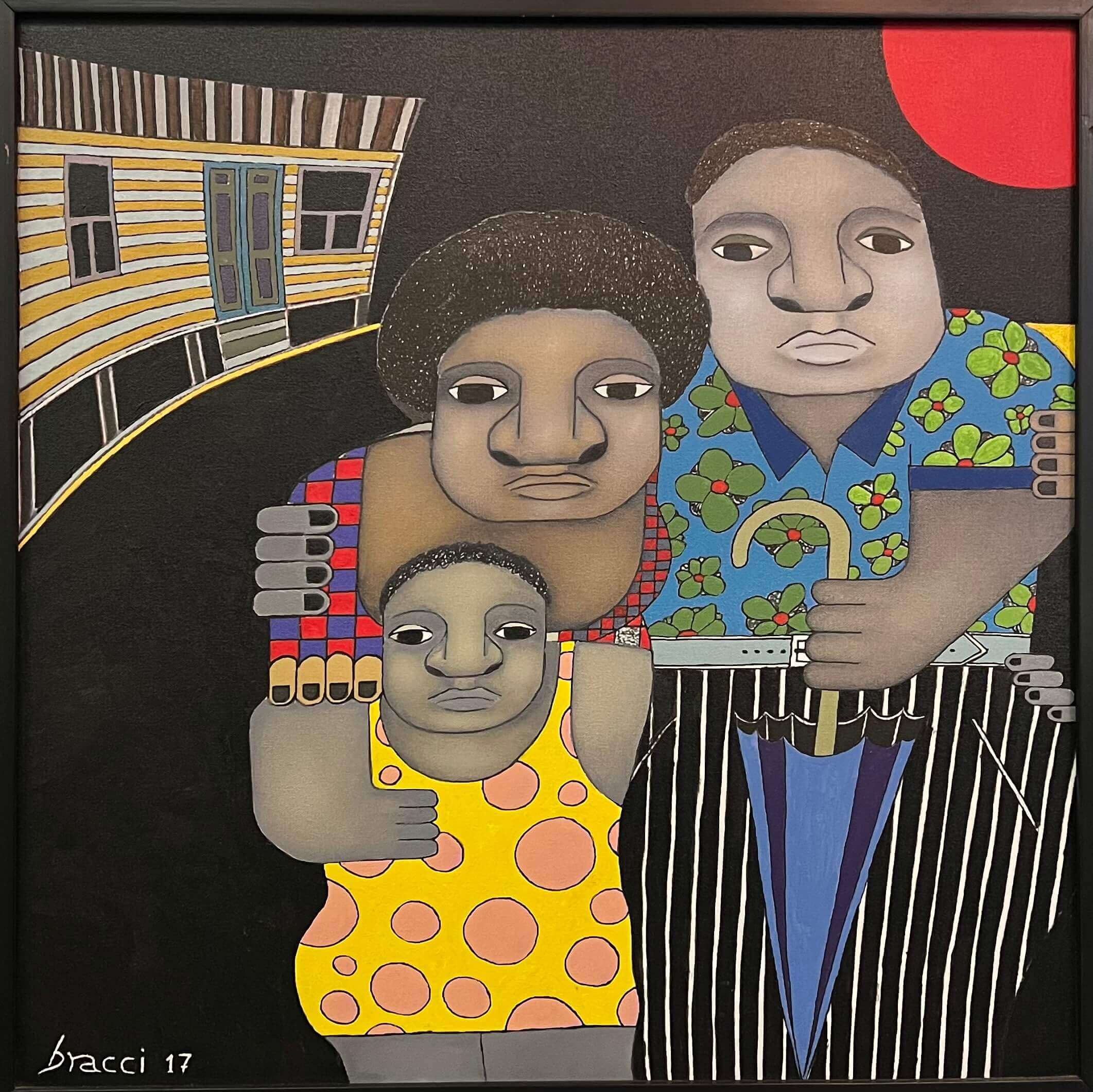 Obra de Alvaro Bracci