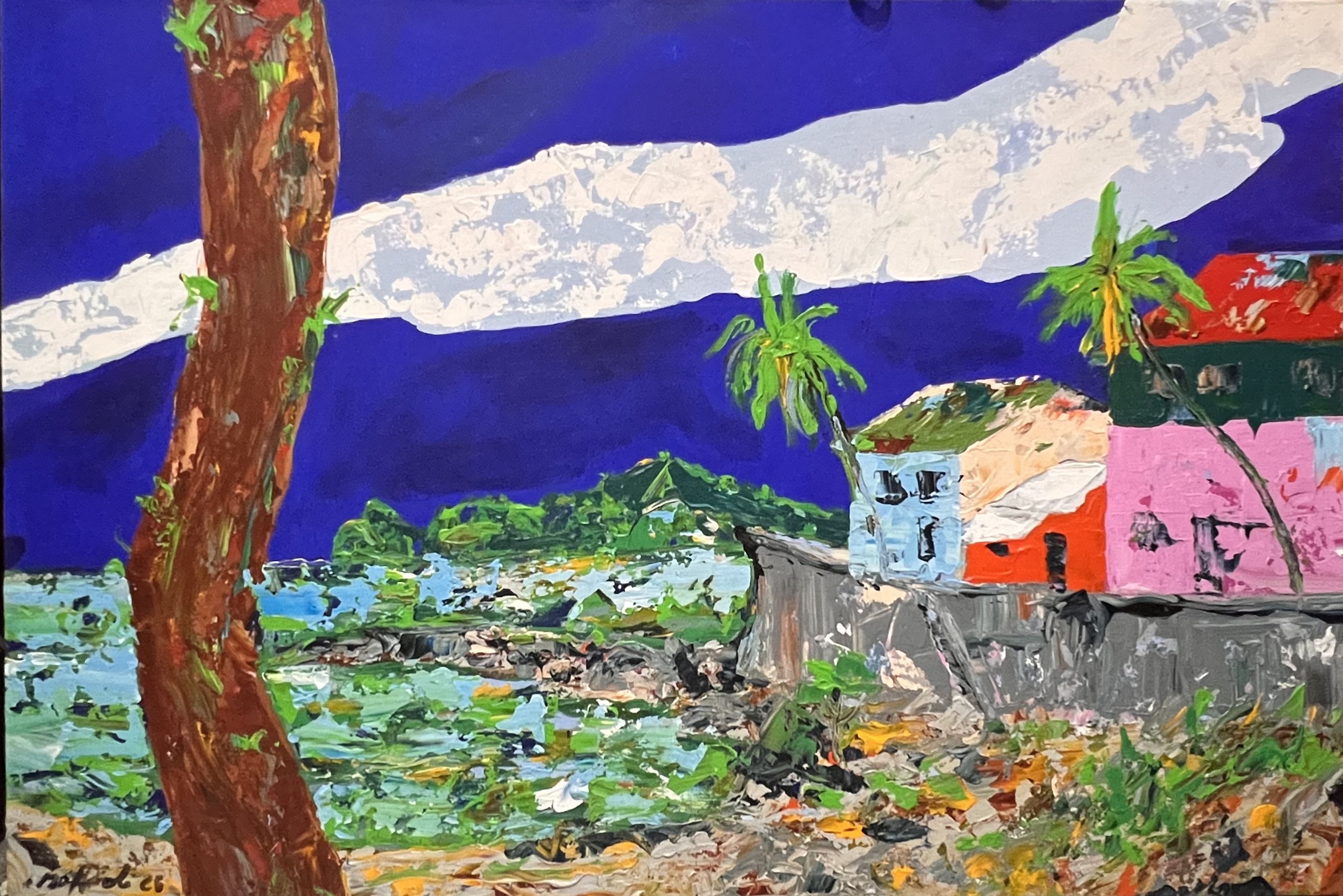 Casitas by Mario Maffioli