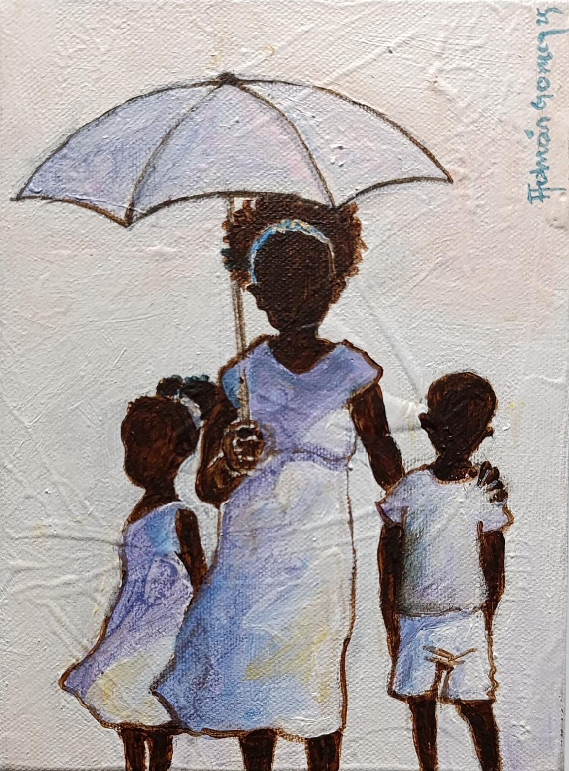 Escena por Adrián Gómez