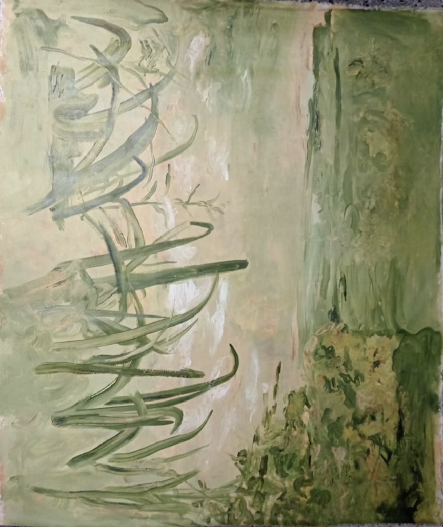 Paisaje por Guillermo Conte