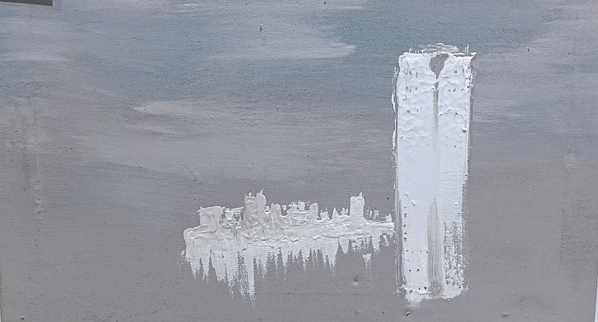 Obra de Wendell Rivera