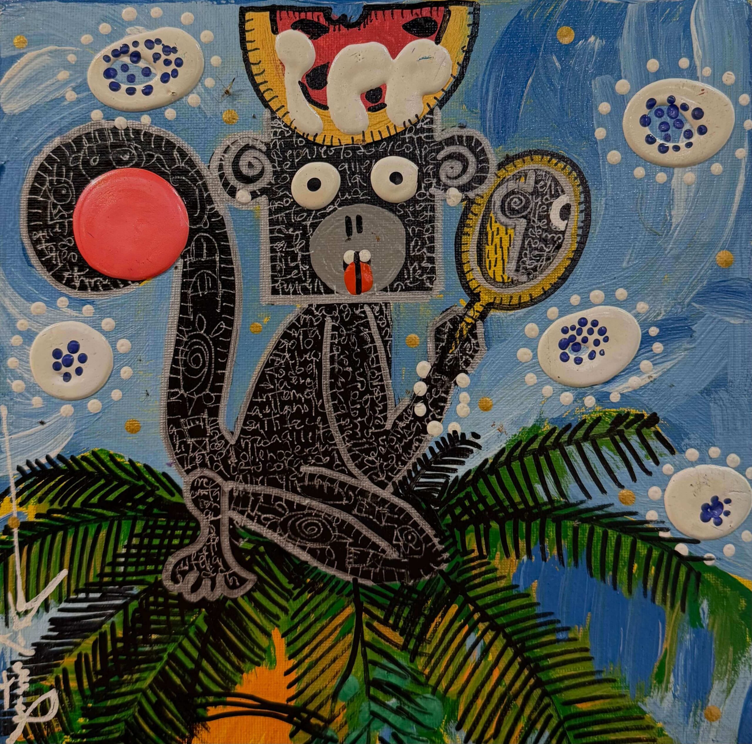 Obra de Gustavo Araya